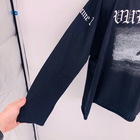 Yeezy YZY Yeezy Season x Yeezy Talk Vultures Vol 1 Mens Size 2 (L) - Picture 7 of 12